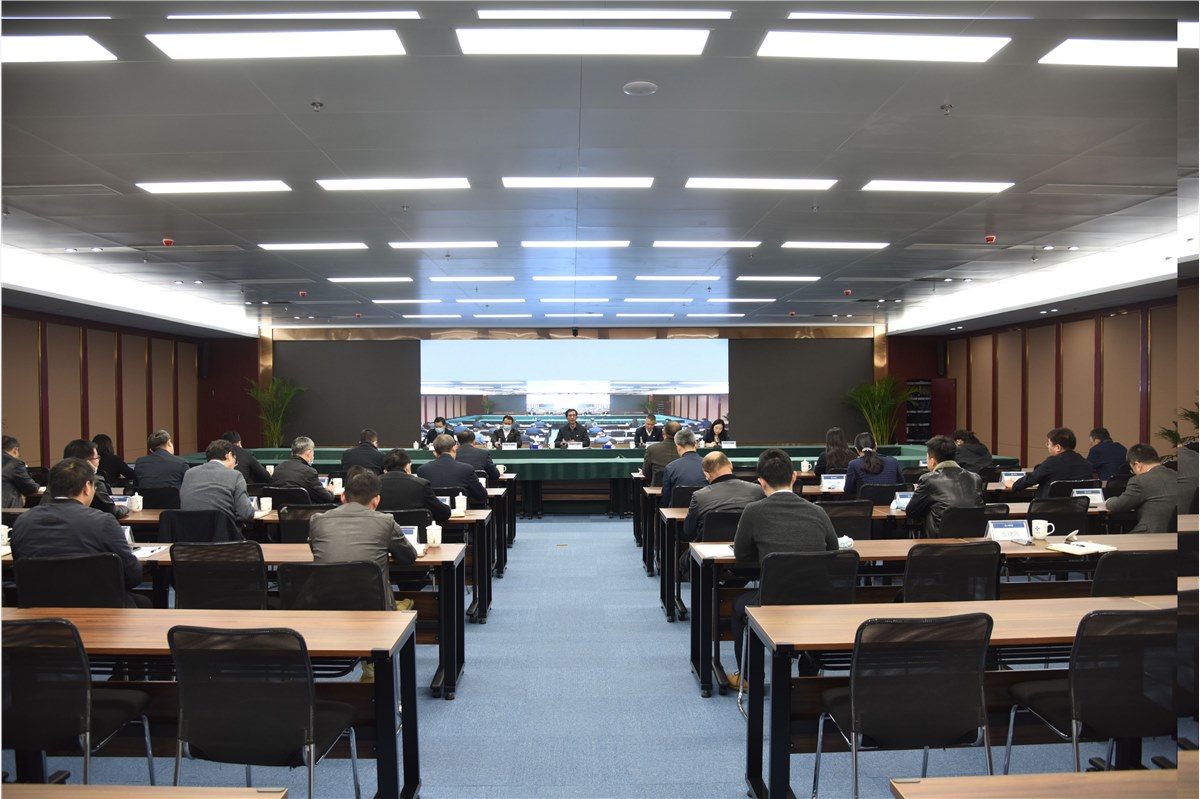 二航院举办党的十九届六中全会精神专题辅导班暨 党委理论学习中心组学习（扩大）会议