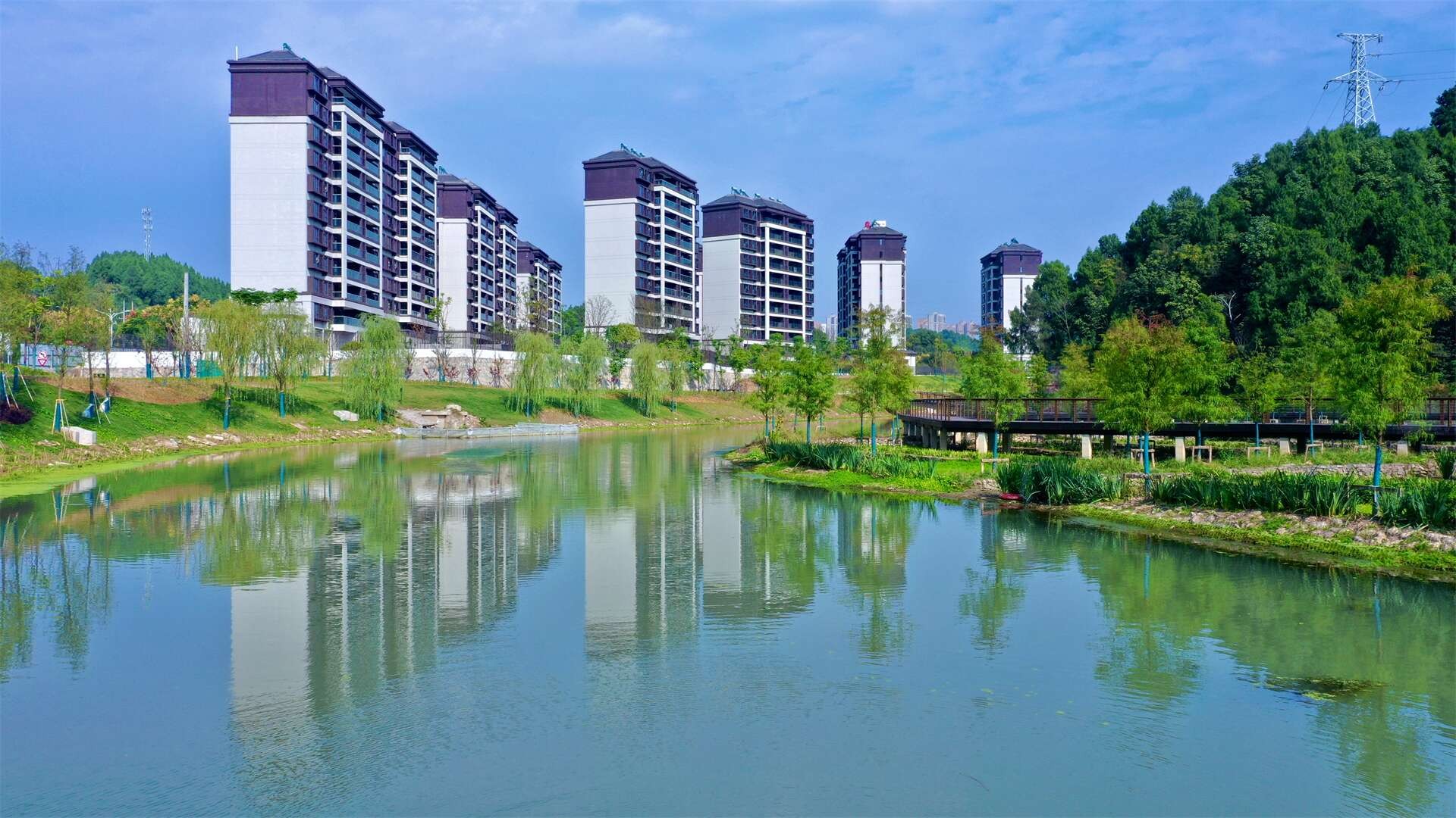 宜昌市沙河综合整治工程PPP项目