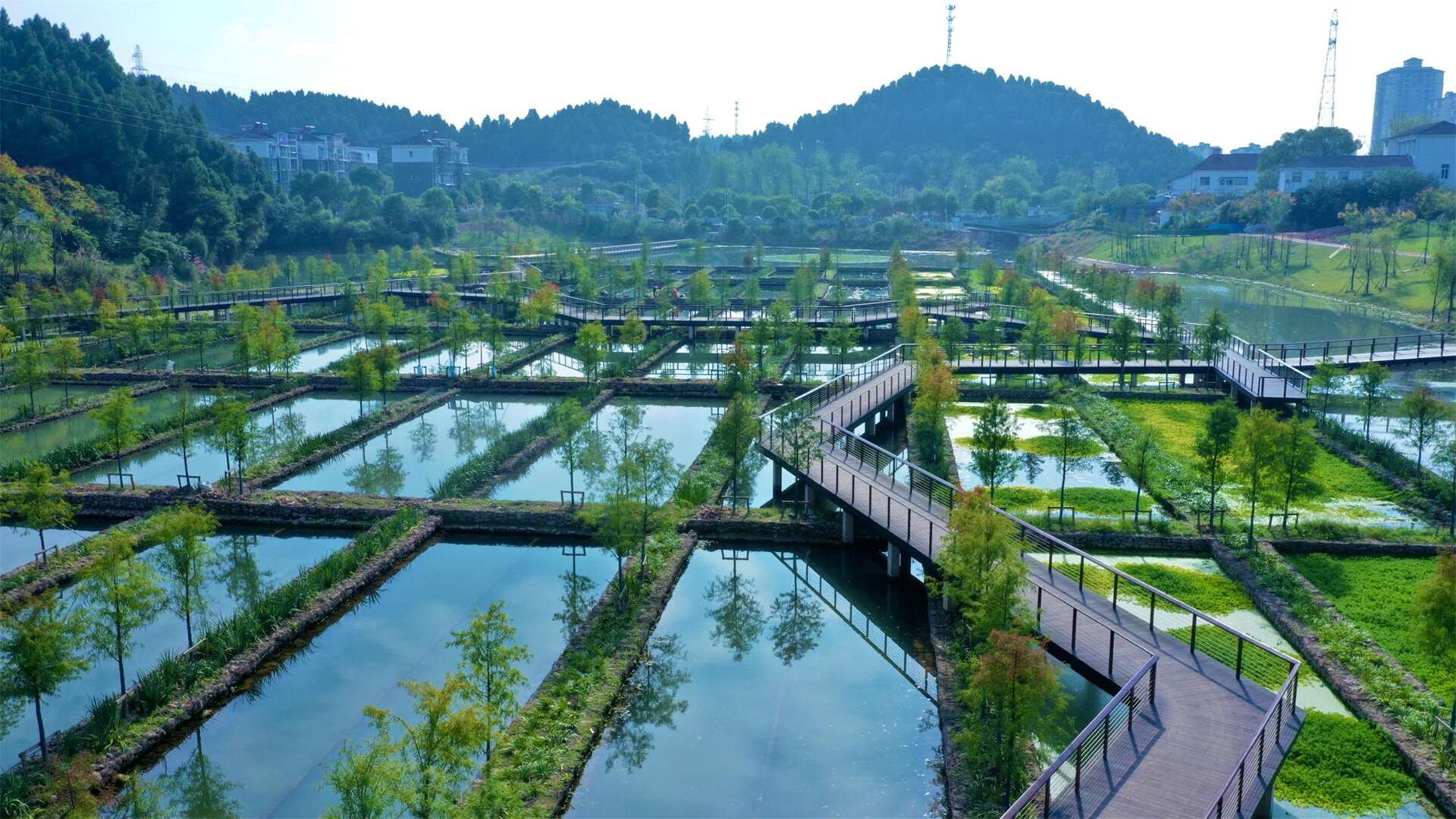 宜昌市沙河综合整治工程PPP项目