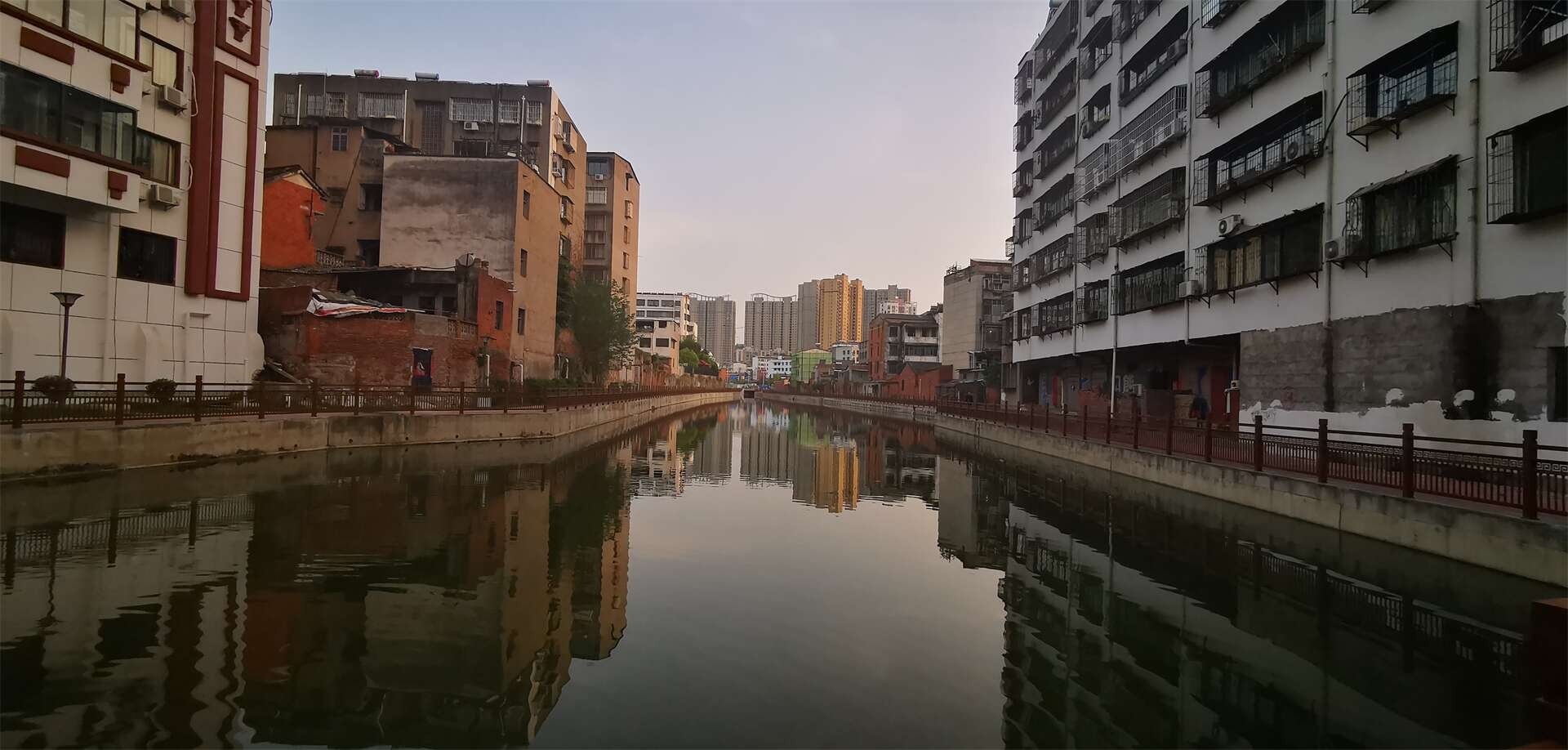枣阳市沙河流域城市水环境综合治理PPP项目