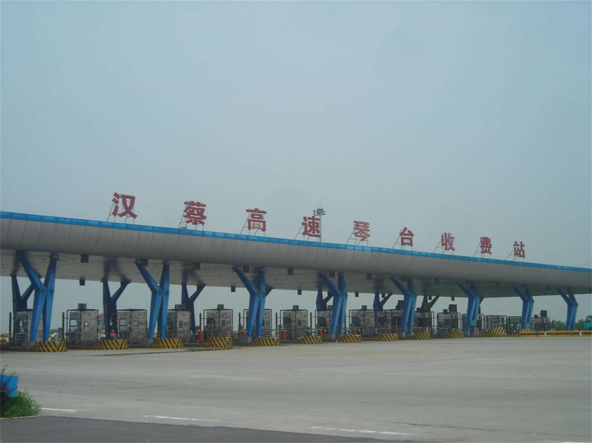 汉阳--蔡甸高速公路工程勘察设计