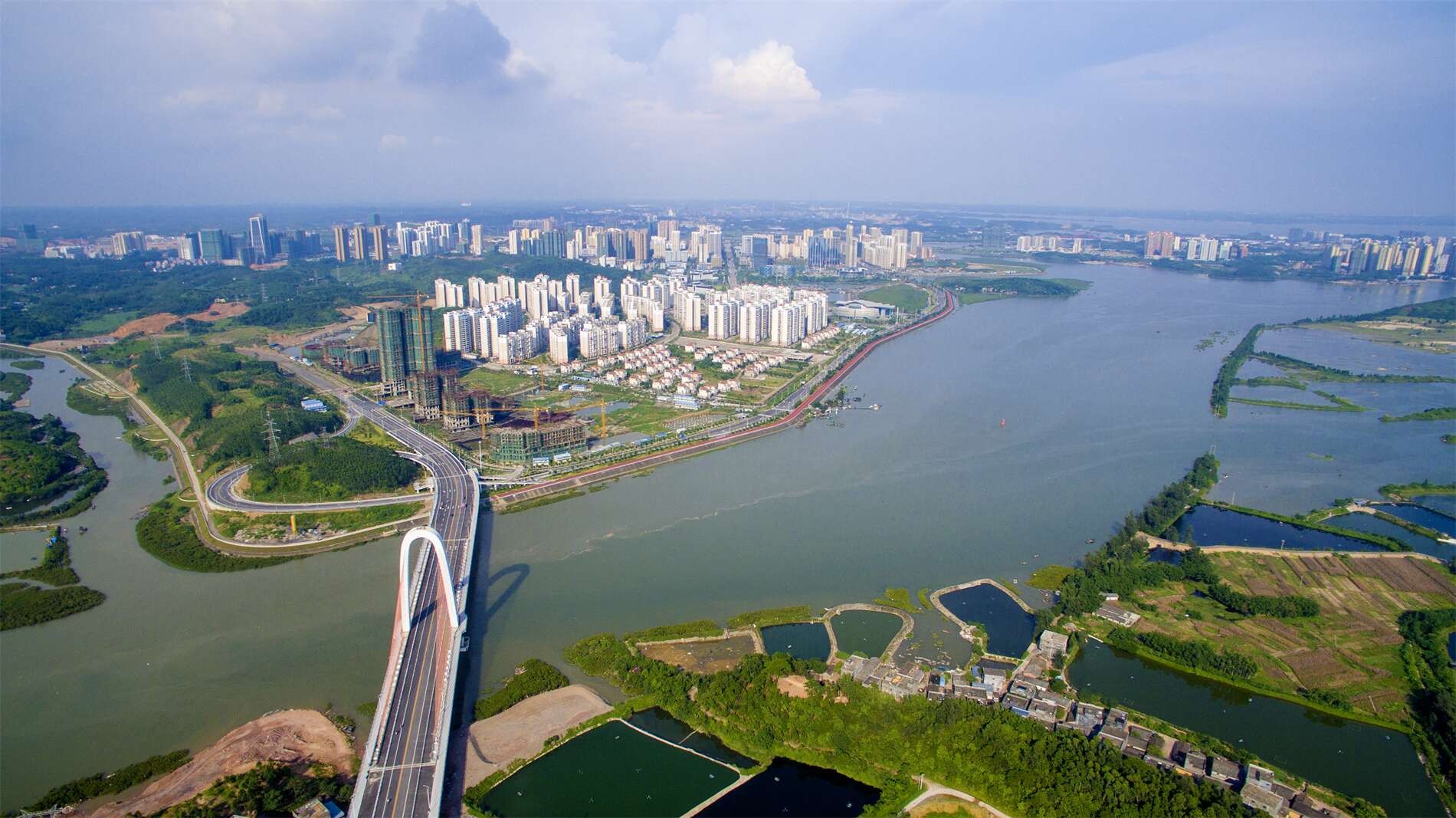 防城港市针鱼岭大桥工程勘察设计