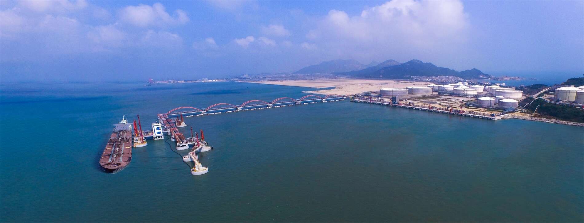漳州港古雷港区古雷作业区南2#液体化工码头工程勘察设计