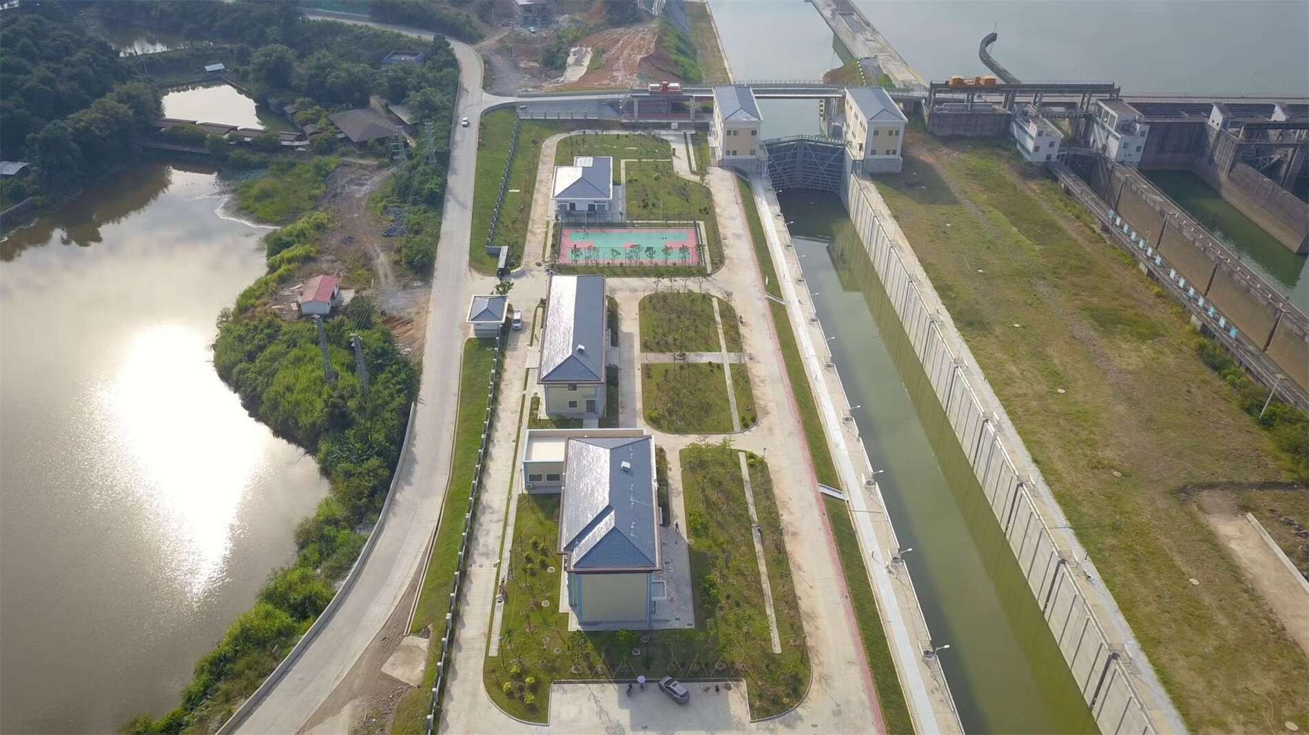 北江(韶关至乌石)航道扩能升级工程勘察设计