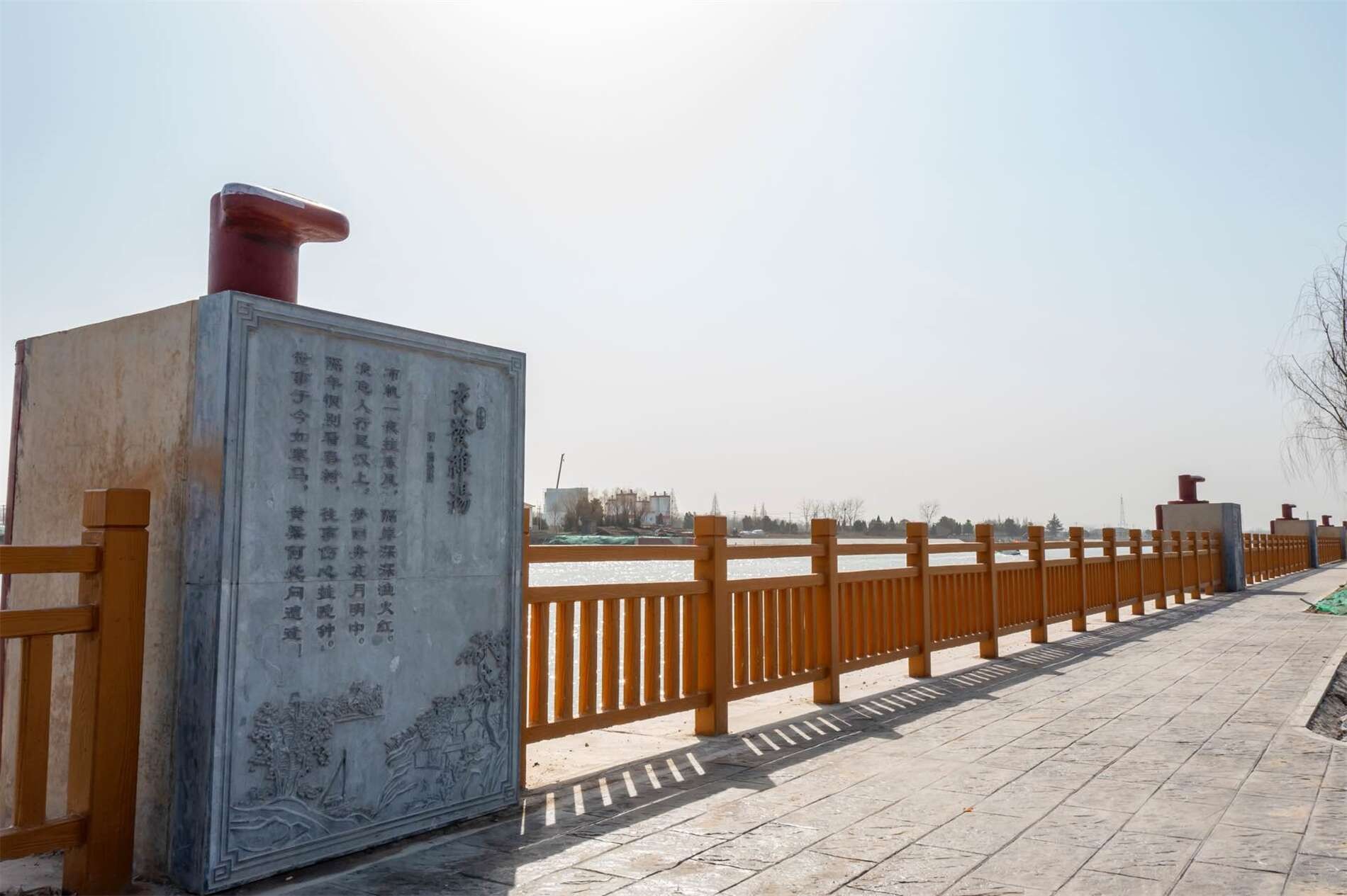 京杭运河施桥船闸至长江口门段航道整治工程勘察设计