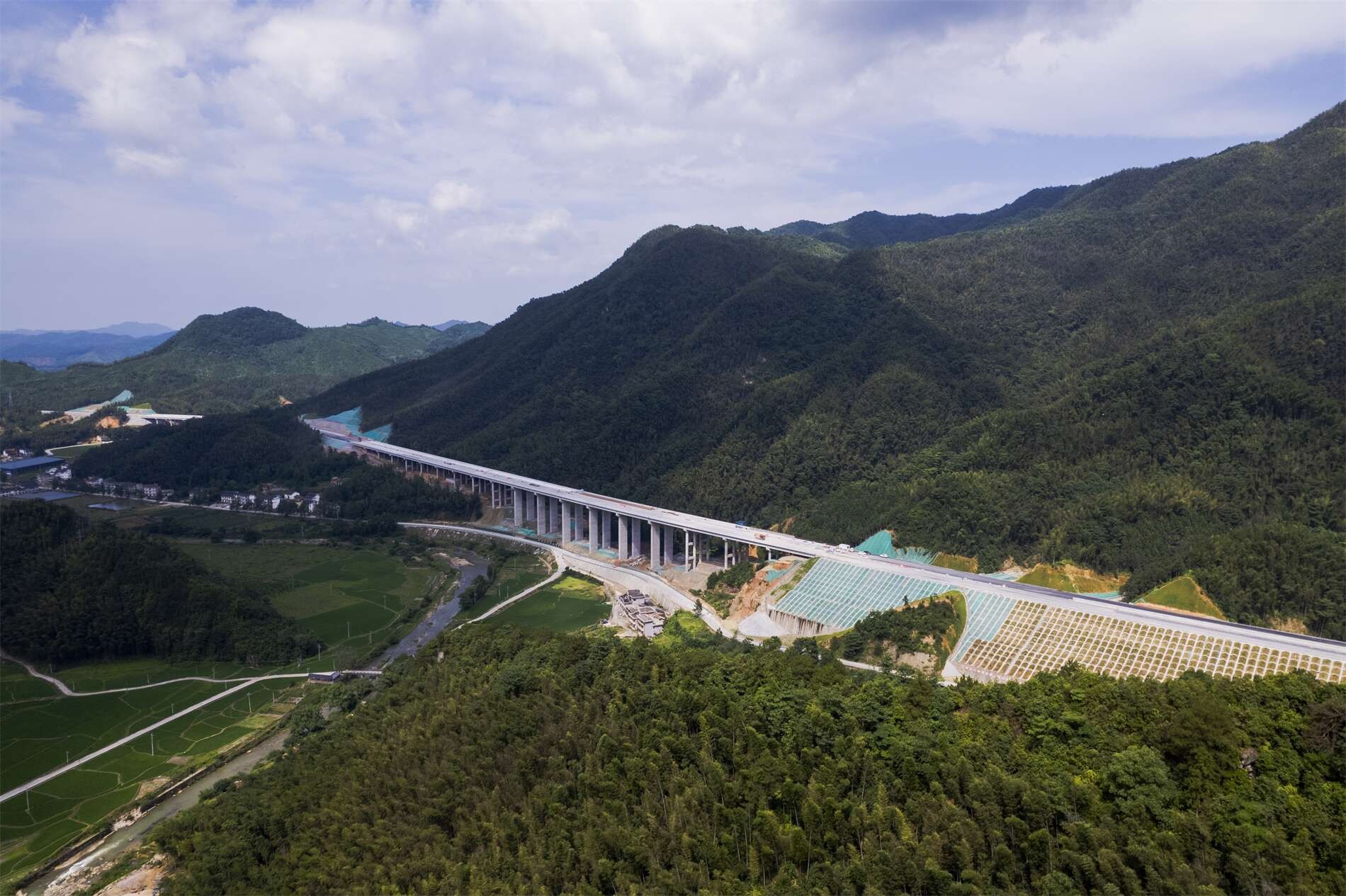 宜春至遂川高速公路新建工程环境影响评价
