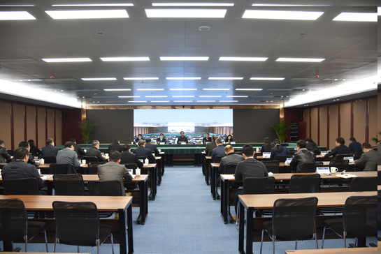 二航院举办党的十九届六中全会精神专题辅导班暨 党委理论学习中心组学习(扩大)会议 二航院举办党的十九届六中全会精神专题辅导班暨 党委理论学习中心组学习(扩大)会议